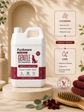 Professional Long Coat Detangling Dog Shampoo – 5L