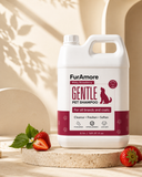FurAmore professional smooth dog shampoo 5L for all breeds — grooming salon bulk size, India