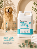 FurAmore bulk 5L gentle dog shampoo for vet clinics and pet hotels