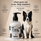 How to use FurAmore Deep Moisture pet conditioner after shampoo — 3 easy steps