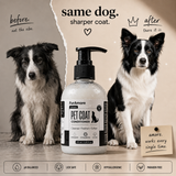 FurAmore Deep Moisture pet conditioner — pH-balanced, paraben-free, hypoallergenic 175ml