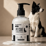 FurAmore Deep Moisture pet conditioner 175ml for dogs and cats — hypoallergenic, paraben-free, India