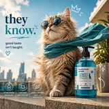 Gentle cat shampoo hypoallergenic paraben-free India