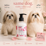 FurAmore Mix Flower conditioner pH balanced lick safe hypoallergenic paraben free 175ml