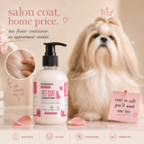 FurAmore Mix Flower conditioner silky smooth dog coat salon quality 175ml