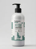 FurAmore professional vanilla soft coat pet conditioner 1L for grooming salons — calming scent, India