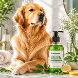 FurAmore Anti-Tick Neem and Lemon Dog Shampoo 300ml